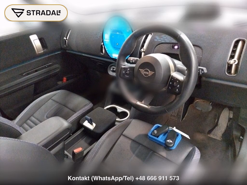 MINI MINI 5D 4WD COUNTRYMAN S ALL4, miniaturka 4