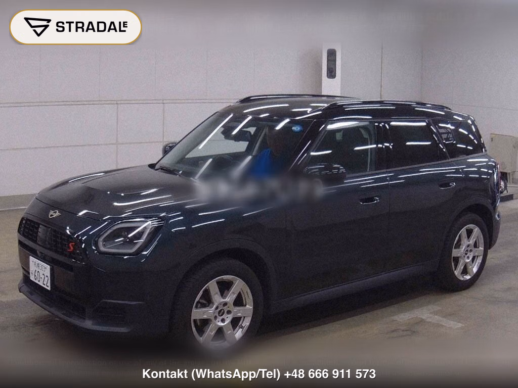 MINI MINI 5D 4WD COUNTRYMAN S ALL4, miniaturka 5