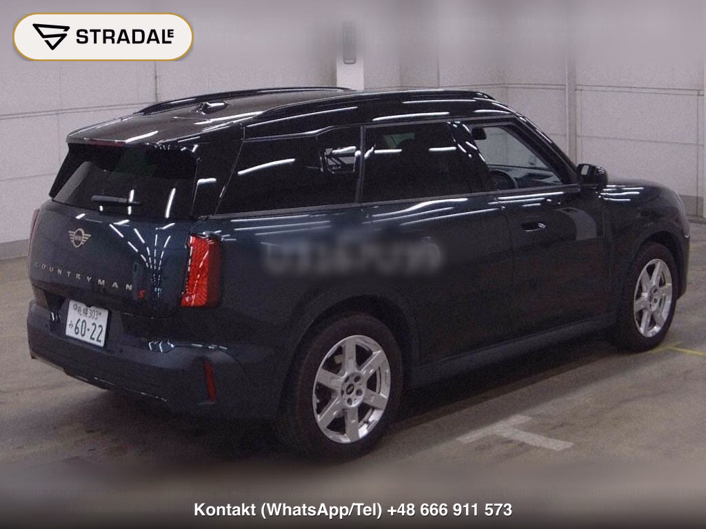 MINI MINI 5D 4WD COUNTRYMAN S ALL4, miniaturka 6