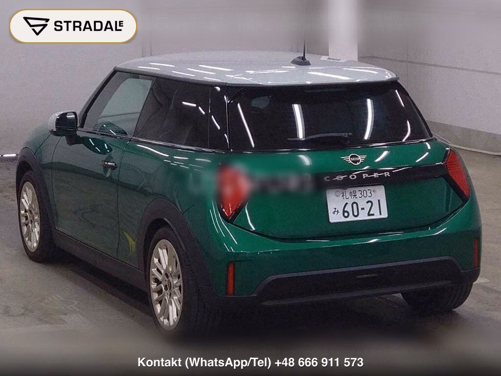 MINI MINI 3D COOPER C, miniaturka 3