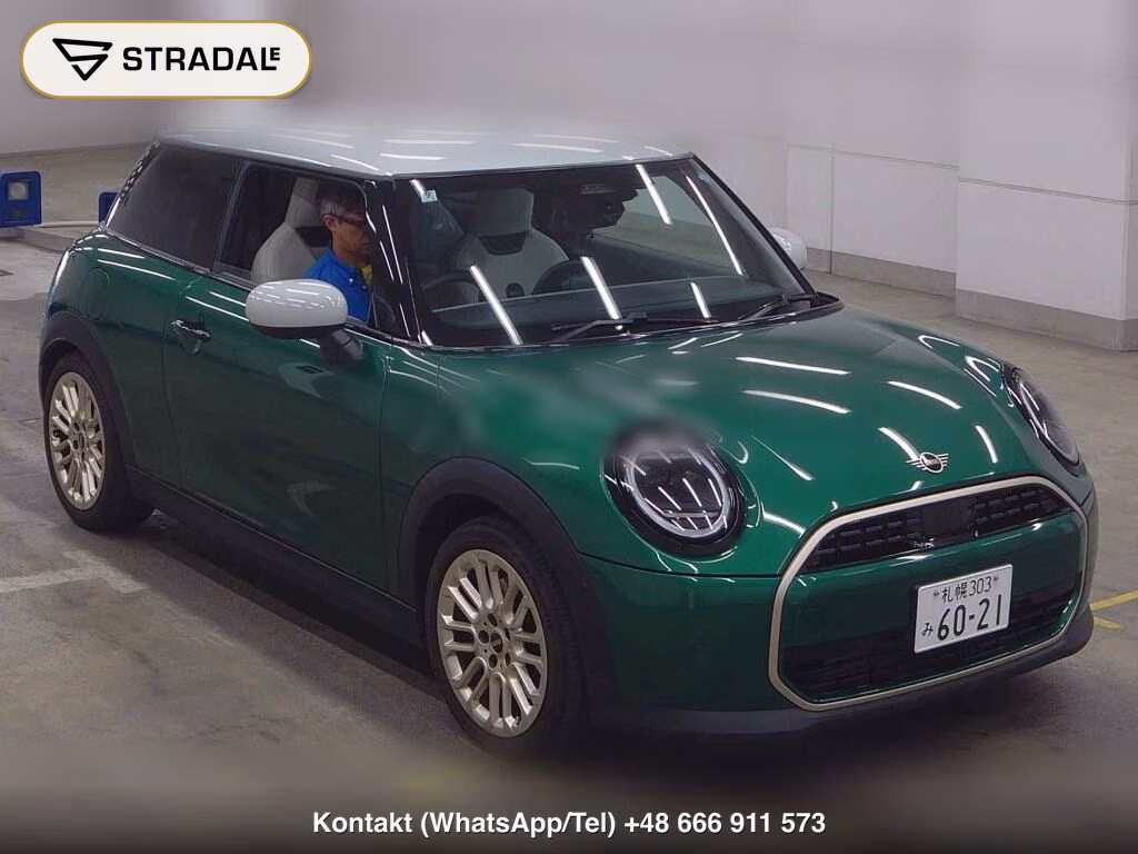 MINI MINI 3D COOPER C 2024, aukcja z Japonii, zdjęcie 1
