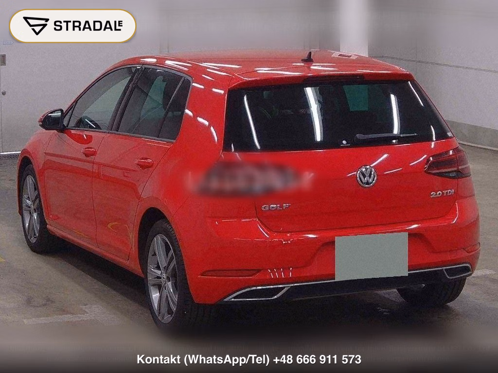 VOLKSWAGEN GOLF 5D TDI HIGH LINE MEISTER, miniaturka 3