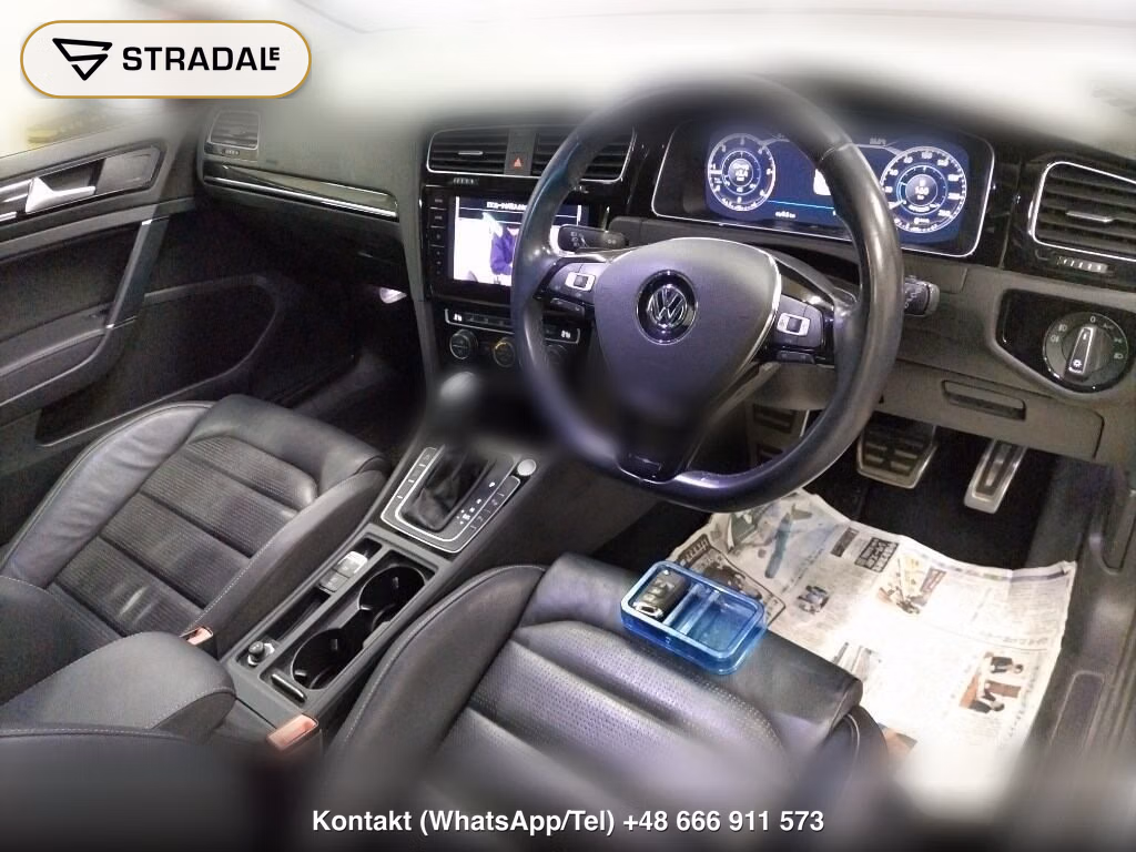 VOLKSWAGEN GOLF 5D TDI HIGH LINE MEISTER, miniaturka 4