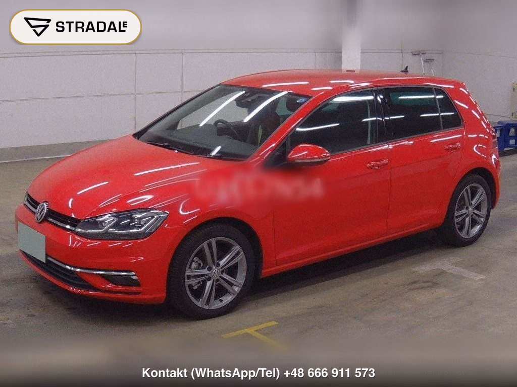 VOLKSWAGEN GOLF 5D TDI HIGH LINE MEISTER, miniaturka 5