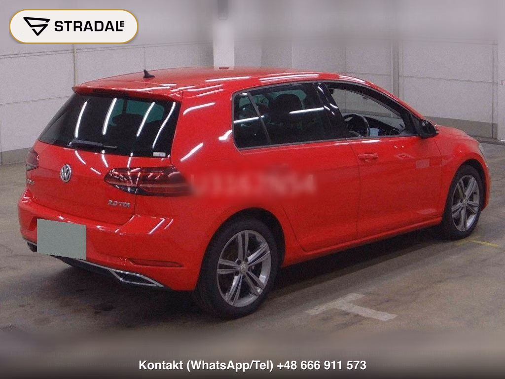 VOLKSWAGEN GOLF 5D TDI HIGH LINE MEISTER, miniaturka 6