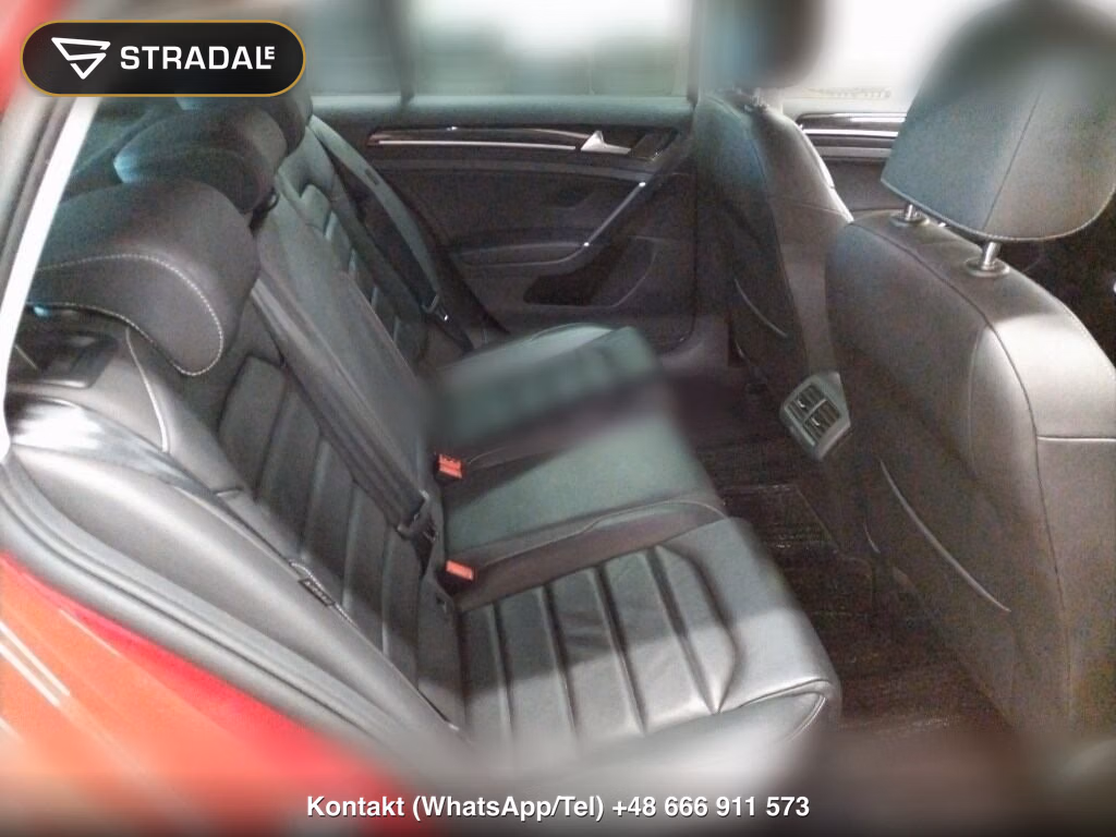 VOLKSWAGEN GOLF 5D TDI HIGH LINE MEISTER, miniaturka 7