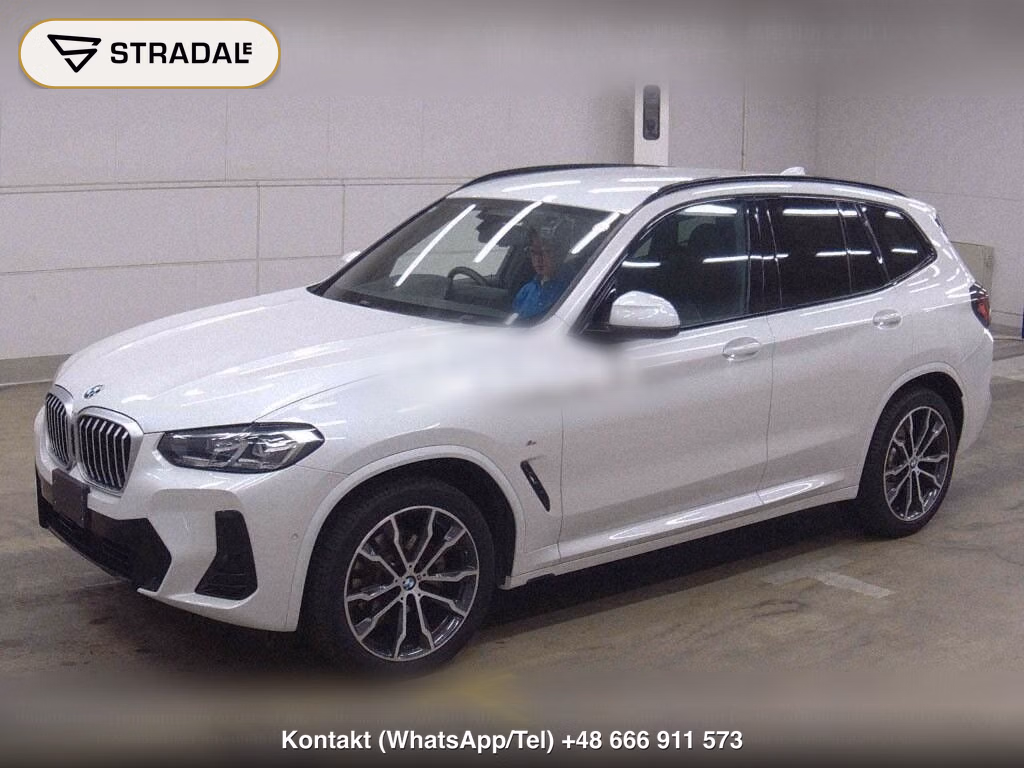 BMW X3 4WD XDRIVE 20D M-SPORT, miniaturka 5
