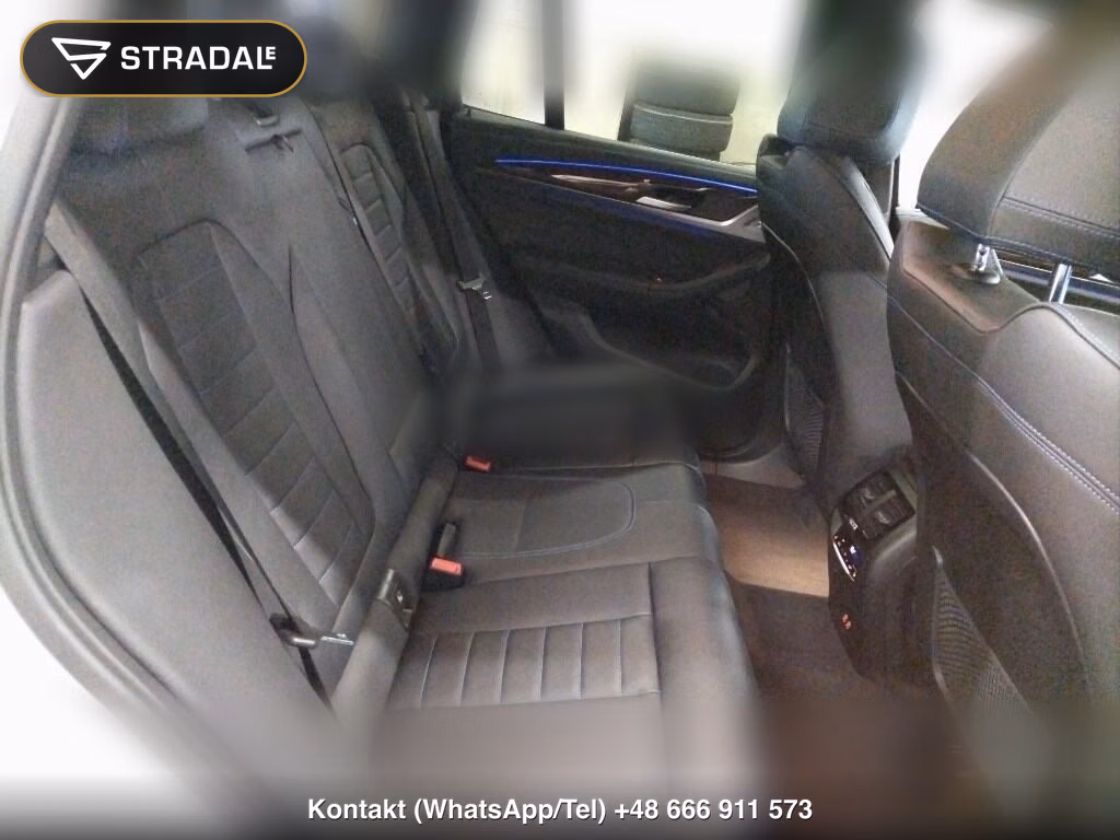 BMW X3 4WD XDRIVE 20D M-SPORT, miniaturka 7