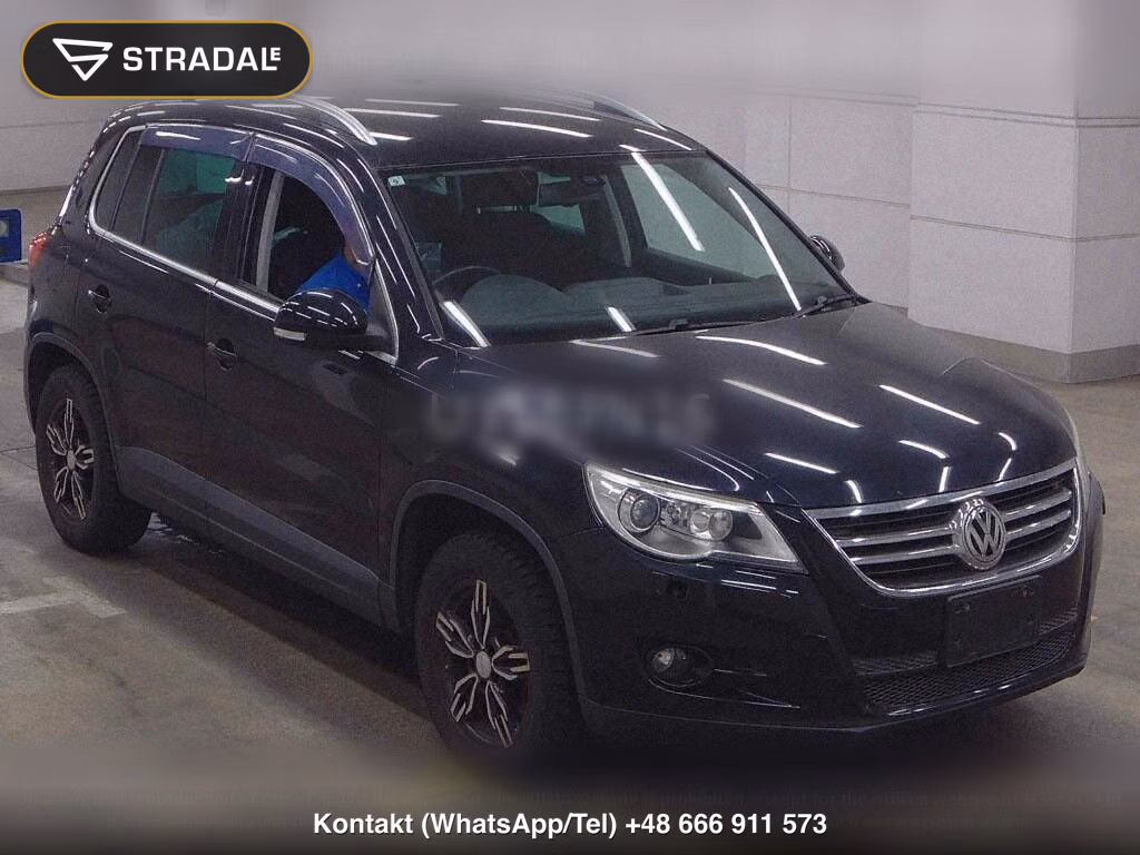 VOLKSWAGEN TIGUAN 4WD LEISTUNG, miniaturka 2