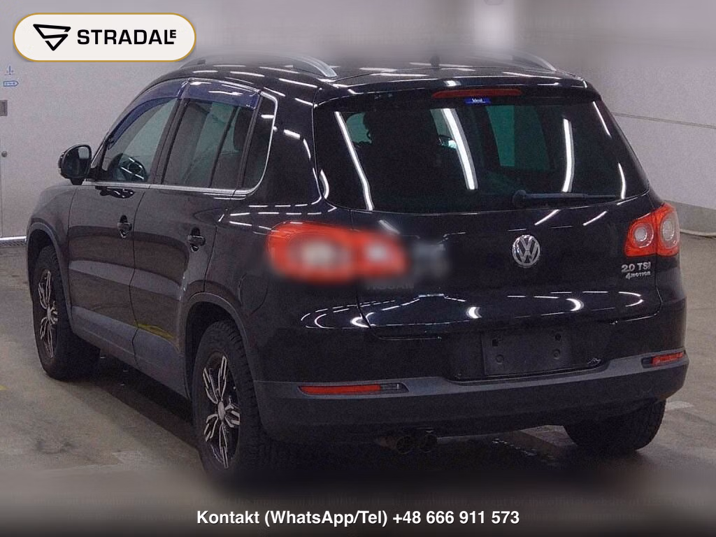 VOLKSWAGEN TIGUAN 4WD LEISTUNG, miniaturka 3