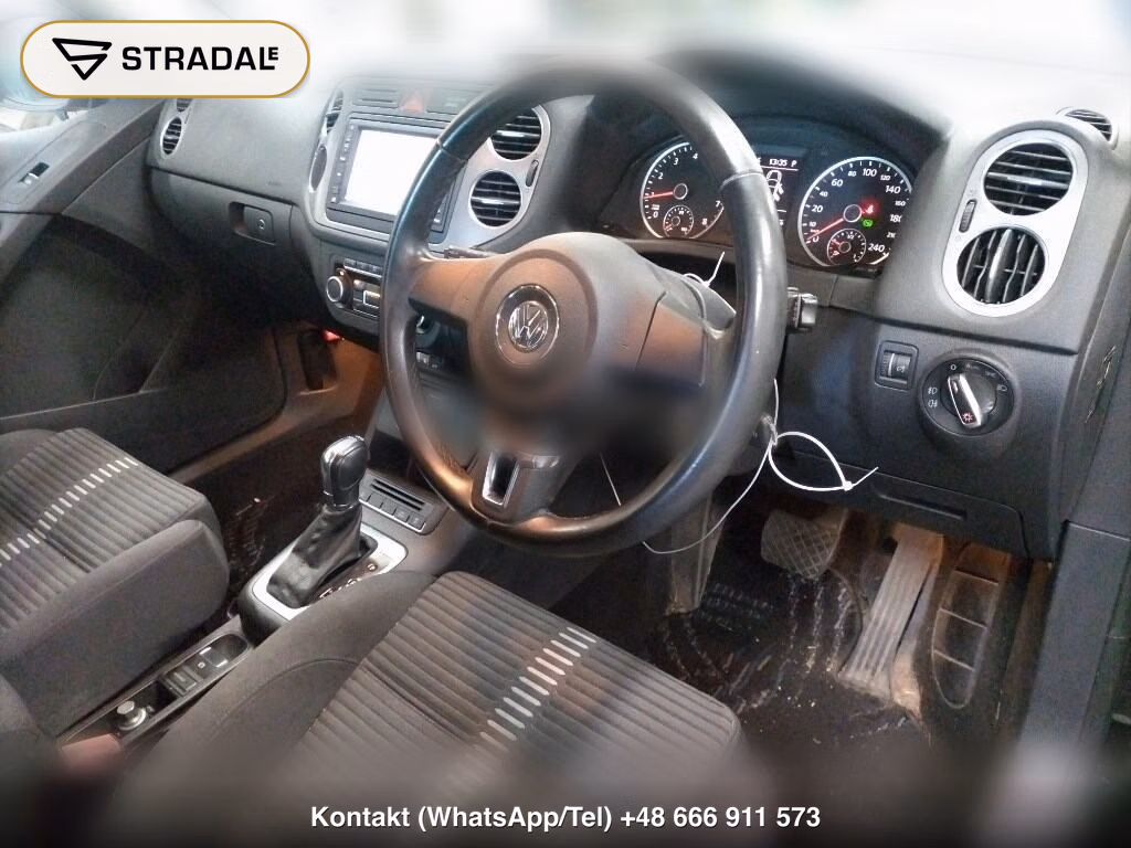 VOLKSWAGEN TIGUAN 4WD LEISTUNG, miniaturka 4