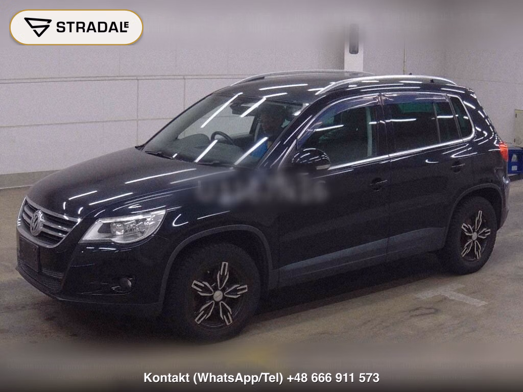 VOLKSWAGEN TIGUAN 4WD LEISTUNG, miniaturka 5