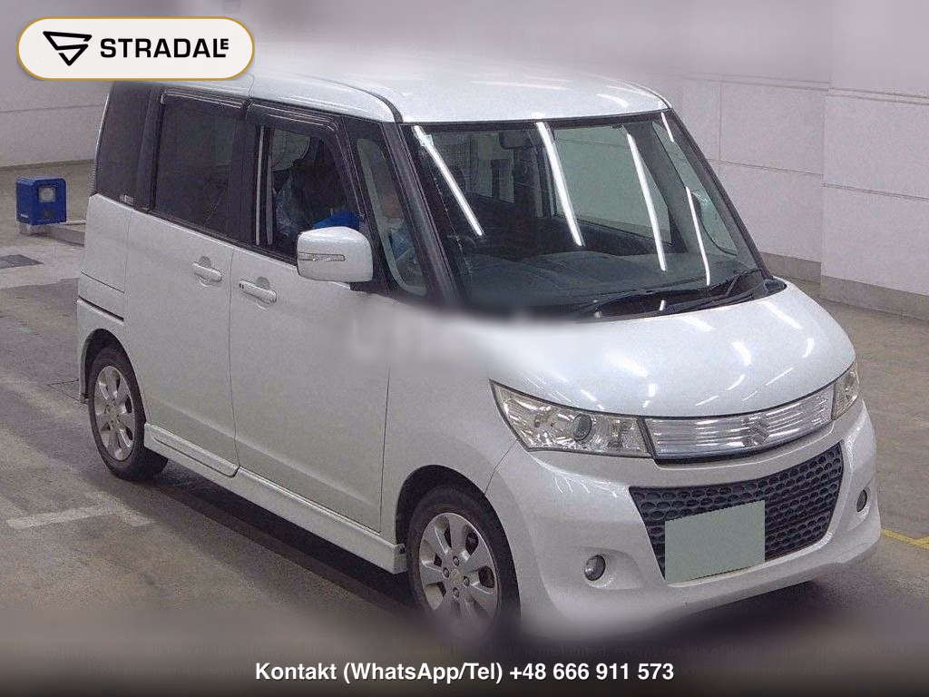 SUZUKI PALETTE SW 4WD TS, miniaturka 2