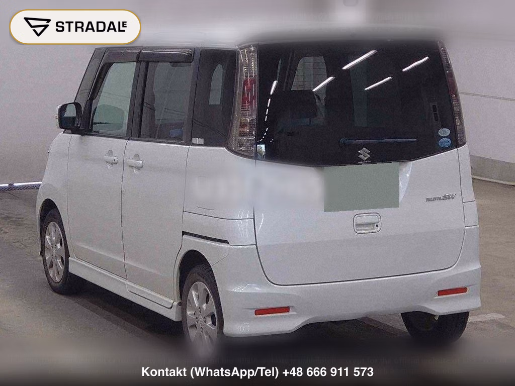 SUZUKI PALETTE SW 4WD TS, miniaturka 3