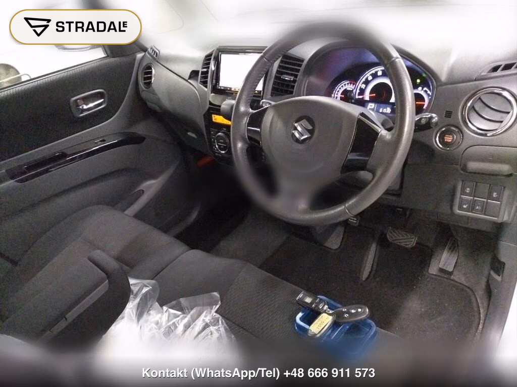 SUZUKI PALETTE SW 4WD TS, miniaturka 4