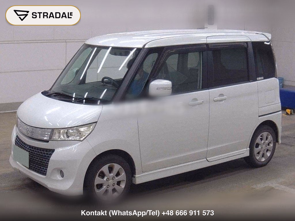 SUZUKI PALETTE SW 4WD TS, miniaturka 5
