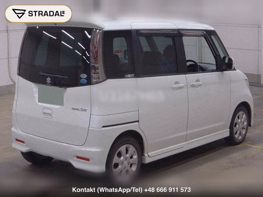 SUZUKI PALETTE SW 4WD TS, miniaturka 6