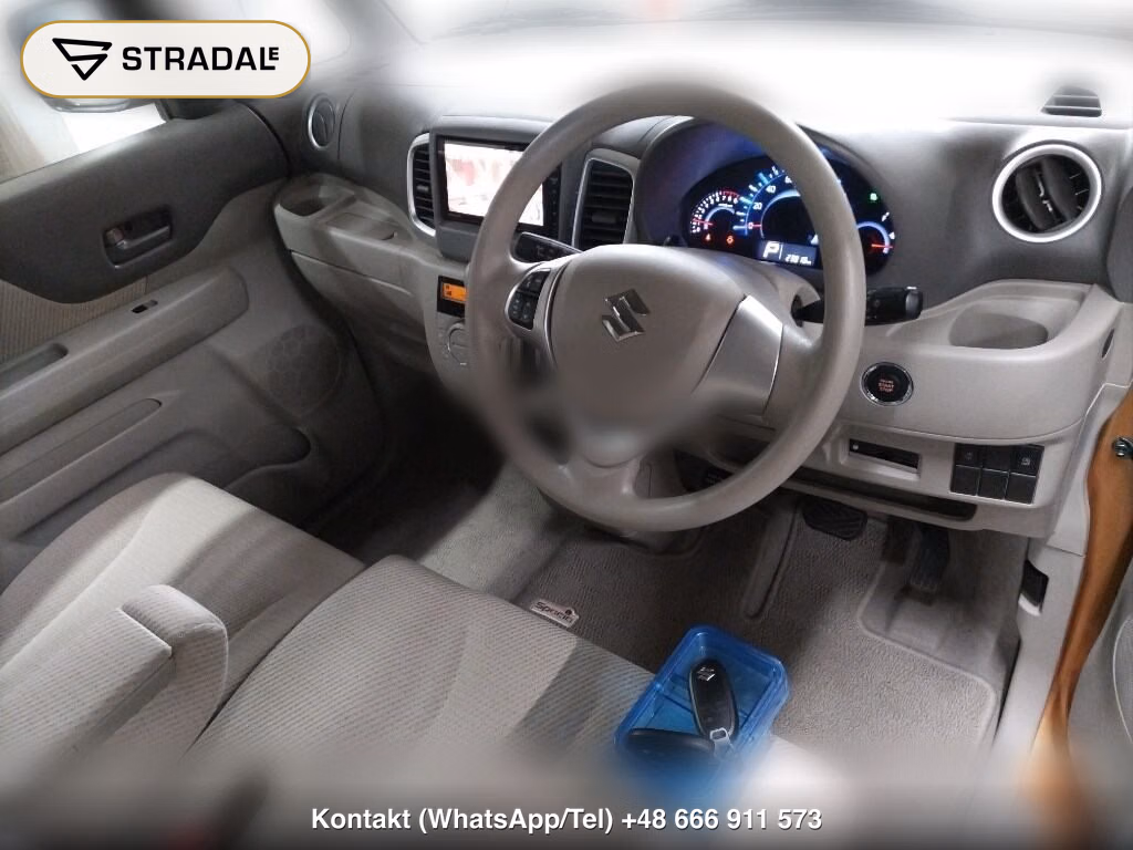 SUZUKI SPACIA 4WD X, miniaturka 4
