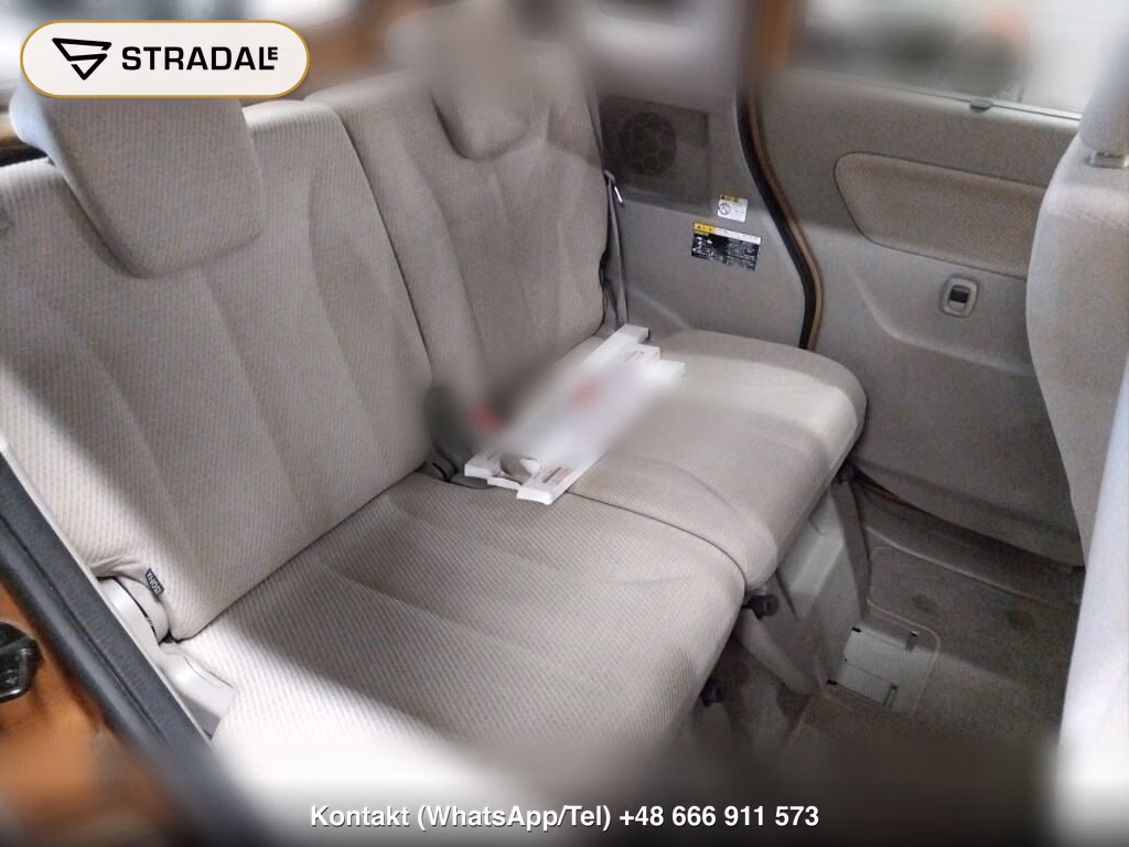 SUZUKI SPACIA 4WD X, miniaturka 7