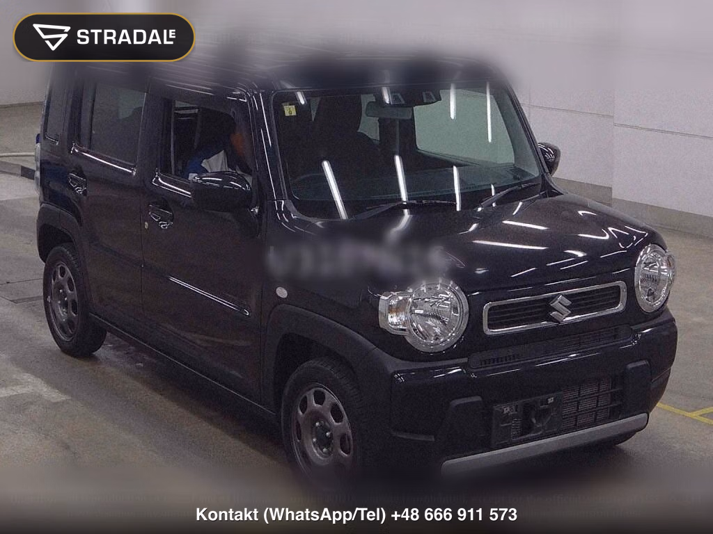 SUZUKI HUSTLER 4WD HYBRID G, miniaturka 2