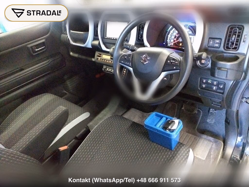 SUZUKI HUSTLER 4WD HYBRID G, miniaturka 4