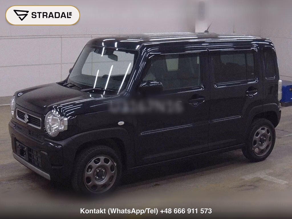 SUZUKI HUSTLER 4WD HYBRID G, miniaturka 5