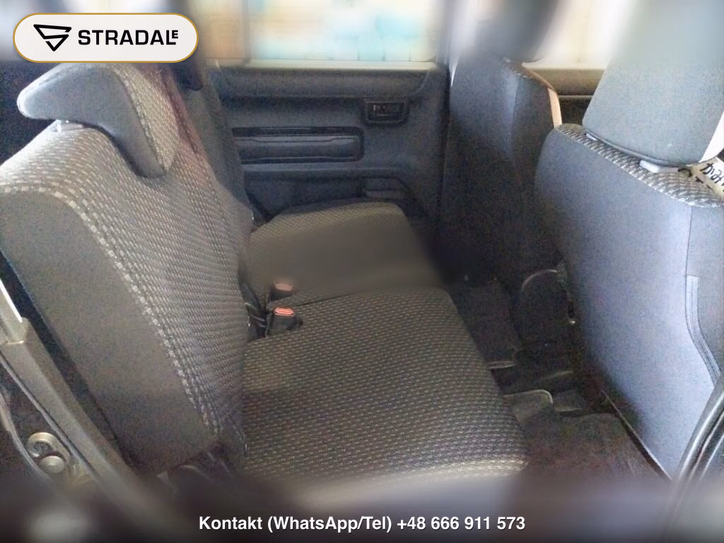 SUZUKI HUSTLER 4WD HYBRID G, miniaturka 7