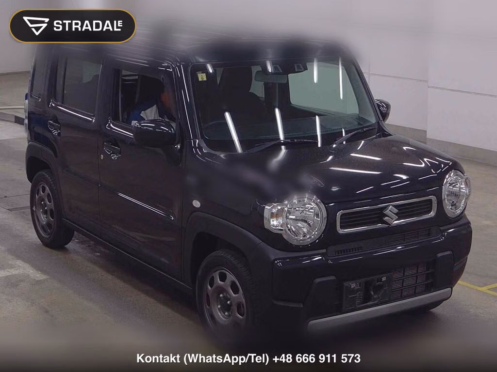 SUZUKI HUSTLER 4WD HYBRID G 2023, aukcja z Japonii, zdjęcie 1
