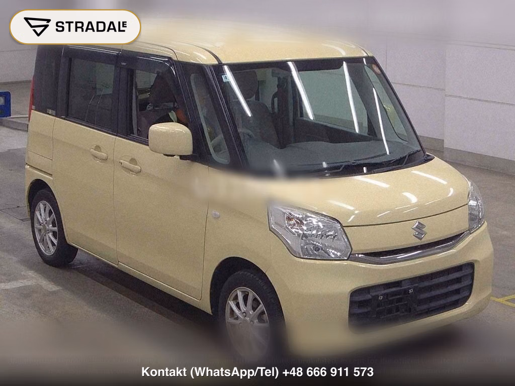 SUZUKI SPACIA 4WD X, miniaturka 2