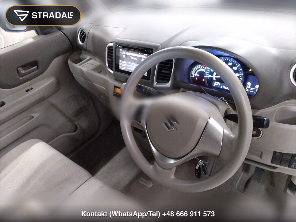 SUZUKI SPACIA 4WD X, miniaturka 4