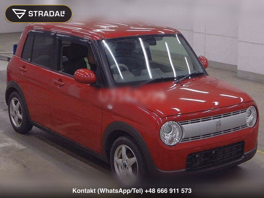 SUZUKI ALTO LAPIN 4WD S, miniaturka 2