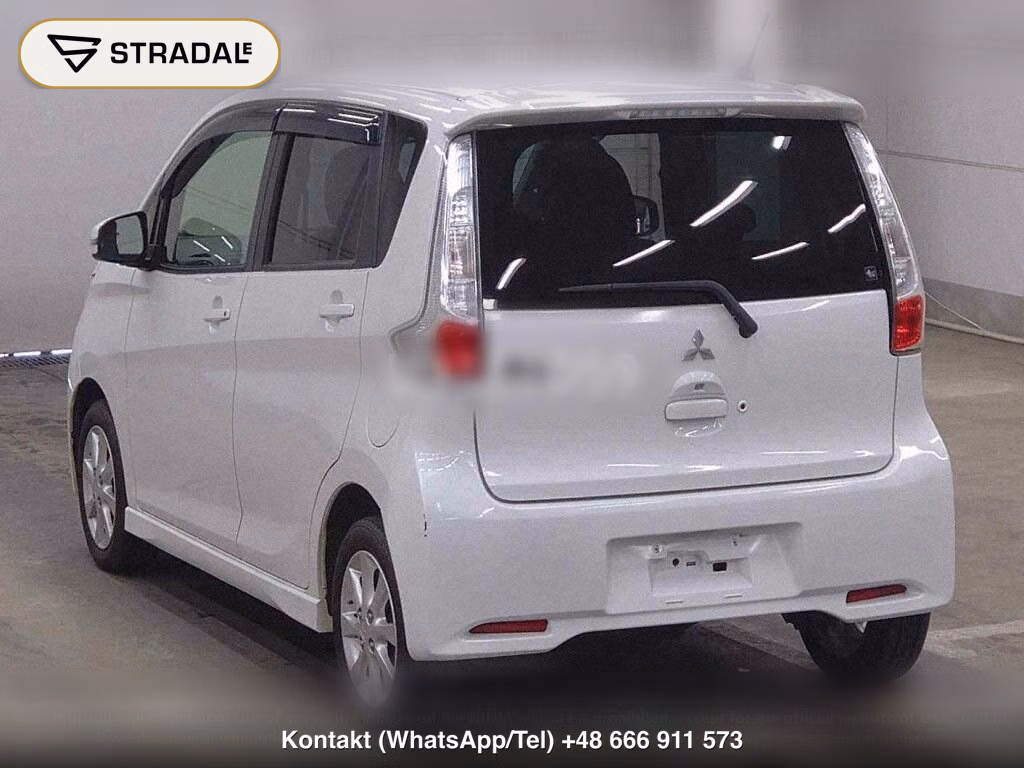 MITSUBISHI EK CUSTOM 4WD G E-ASSIST, miniaturka 3