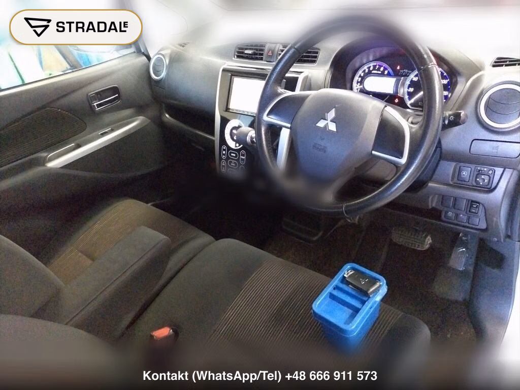 MITSUBISHI EK CUSTOM 4WD G E-ASSIST, miniaturka 4