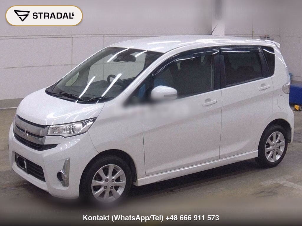 MITSUBISHI EK CUSTOM 4WD G E-ASSIST, miniaturka 5