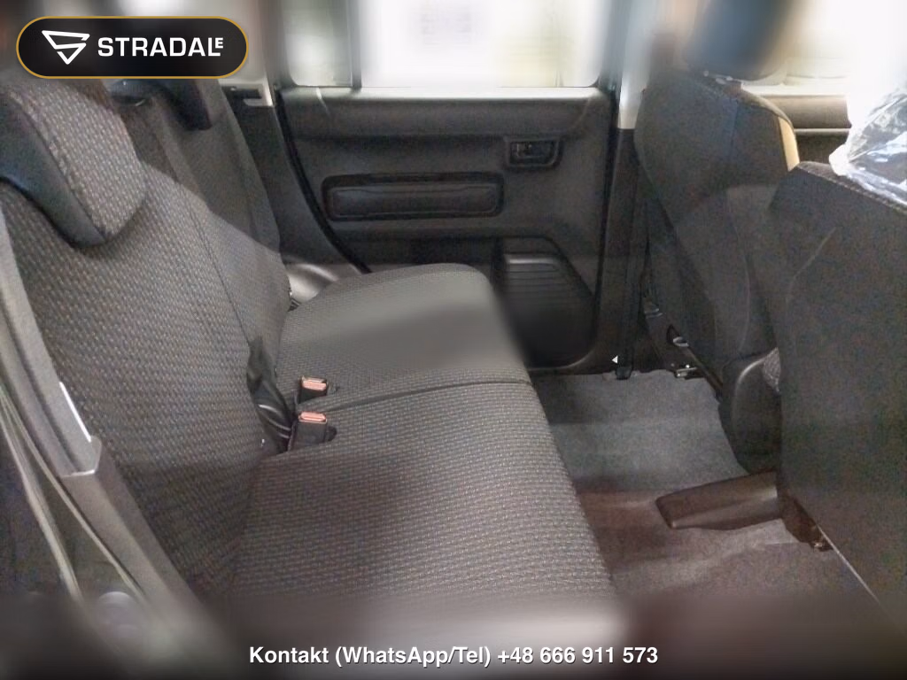 SUZUKI HUSTLER 4WD HYBRID G, miniaturka 7