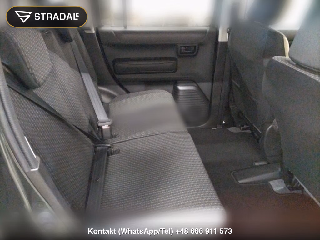 SUZUKI HUSTLER 4WD HYBRID G, miniaturka 7