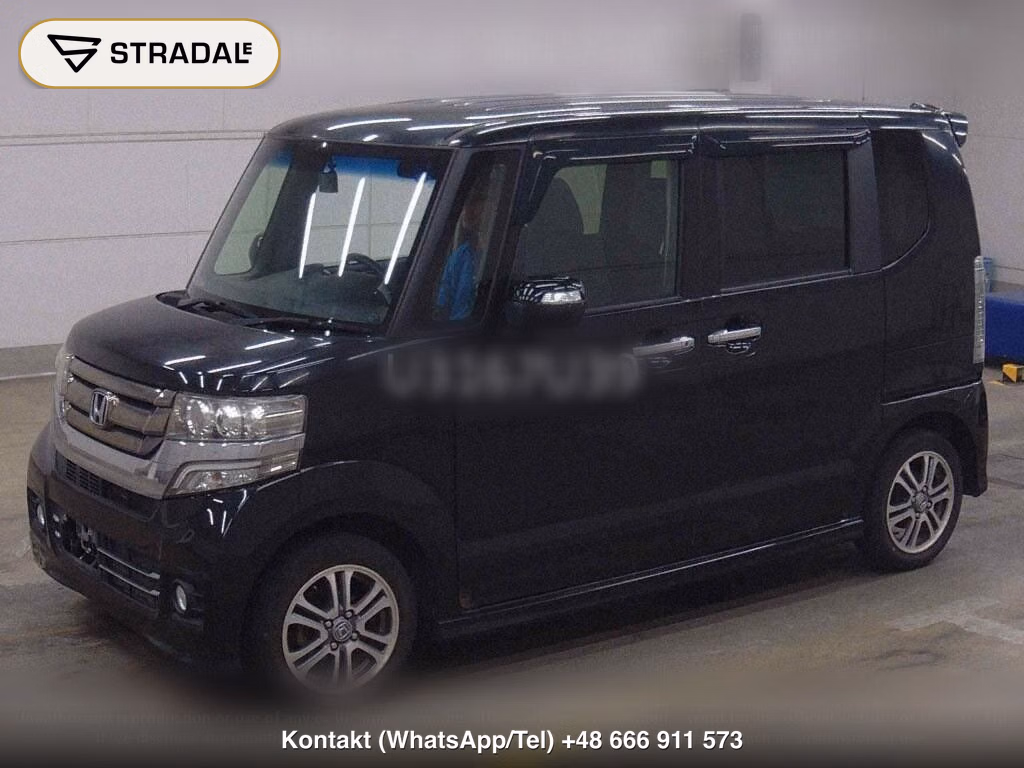 HONDA N-BOX CUSTOM G･L PACKAGE, miniaturka 5