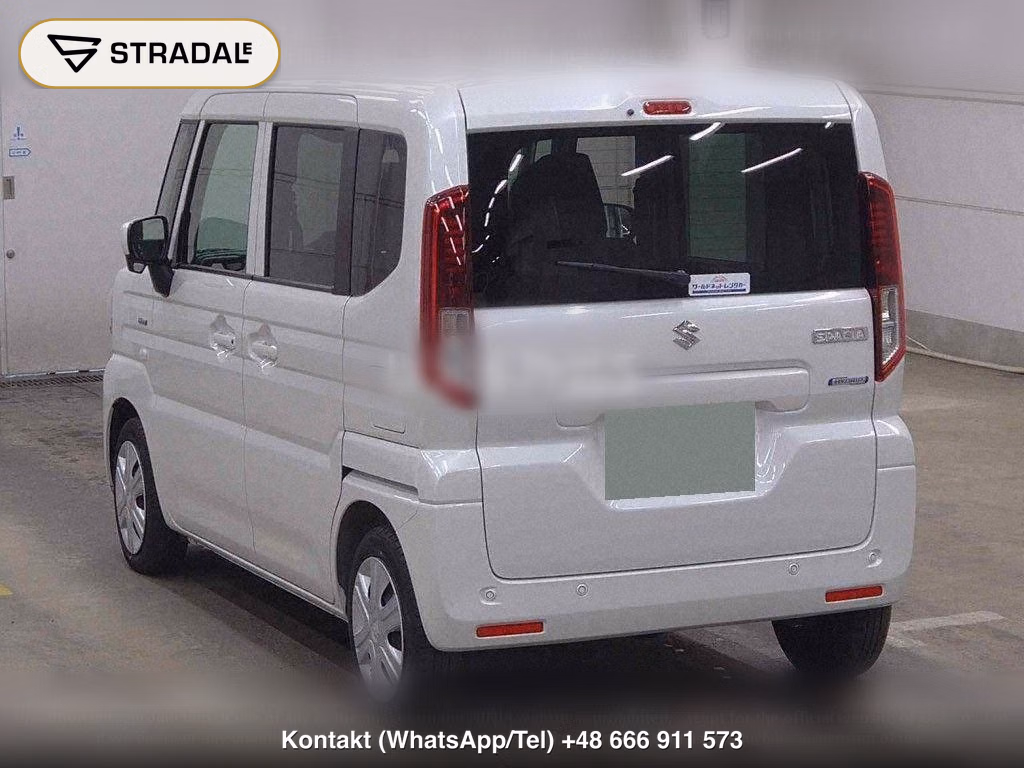 SUZUKI SPACIA 4WD HYBRID G, miniaturka 3