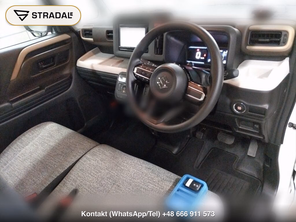 SUZUKI SPACIA 4WD HYBRID G, miniaturka 4