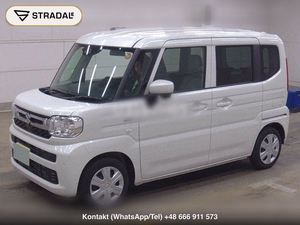 SUZUKI SPACIA 4WD HYBRID G, miniaturka 5