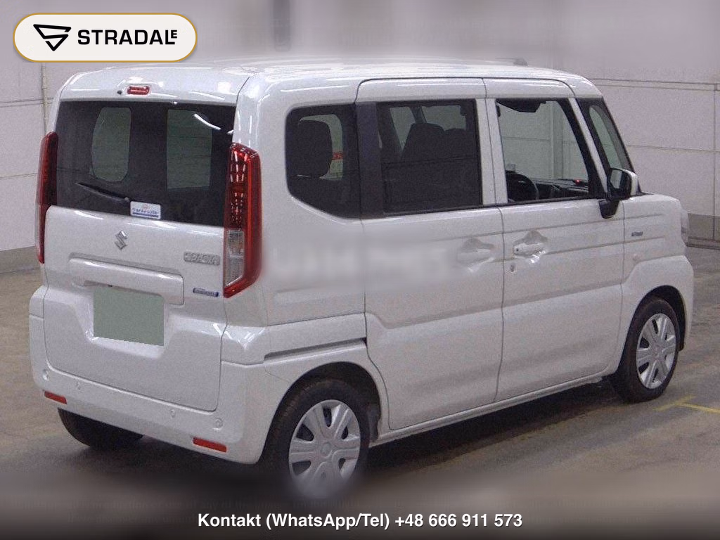 SUZUKI SPACIA 4WD HYBRID G, miniaturka 6