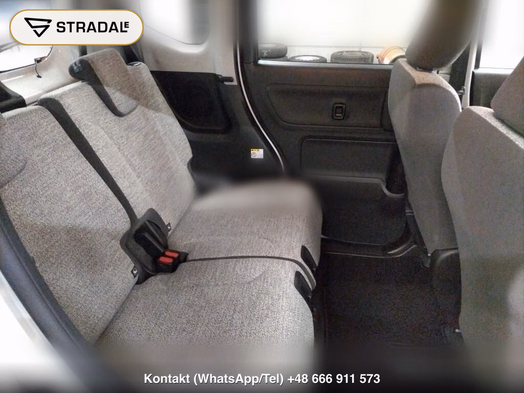 SUZUKI SPACIA 4WD HYBRID G, miniaturka 7