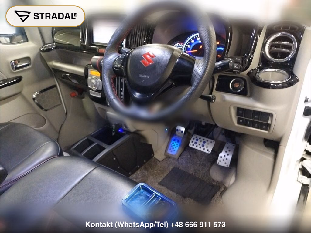 SUZUKI EVERY WAGON 4WD PZ TURBO SPECIAL, miniaturka 4