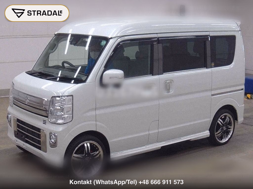 SUZUKI EVERY WAGON 4WD PZ TURBO SPECIAL, miniaturka 5