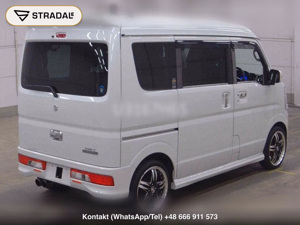 SUZUKI EVERY WAGON 4WD PZ TURBO SPECIAL, miniaturka 6