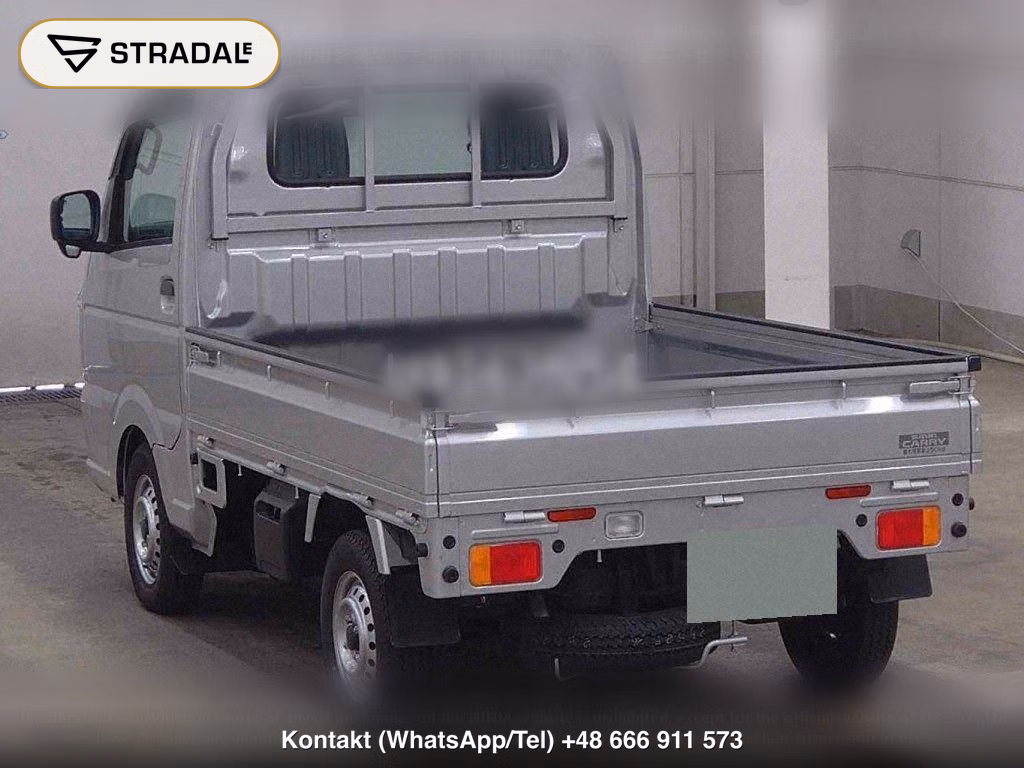 SUZUKI CARRY TRUCK 4WD KC AIR CONDITIONING POWER STEERING, miniaturka 3