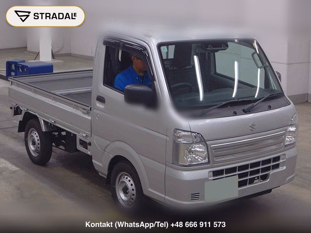 SUZUKI CARRY TRUCK 4WD KC AIR CONDITIONING POWER STEERING 2025, aukcja z Japonii, zdjęcie 1