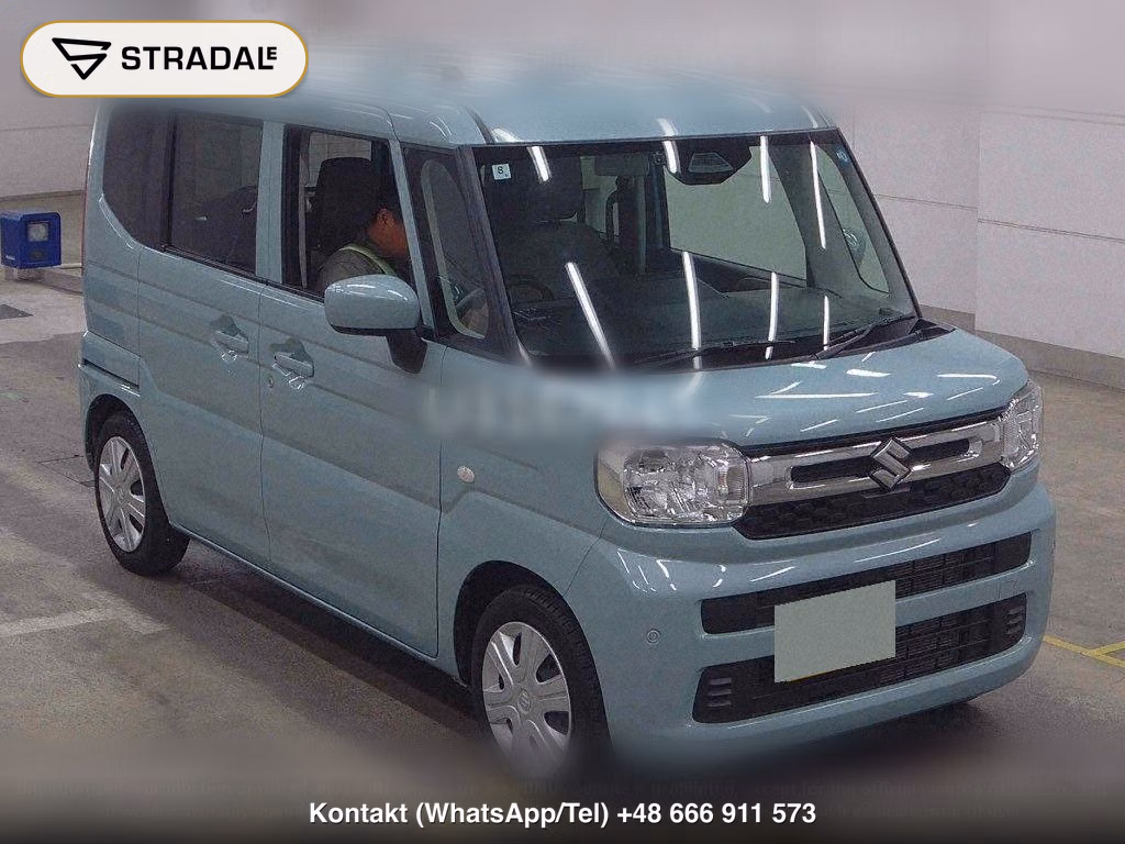SUZUKI SPACIA 4WD HYBRID G, miniaturka 2
