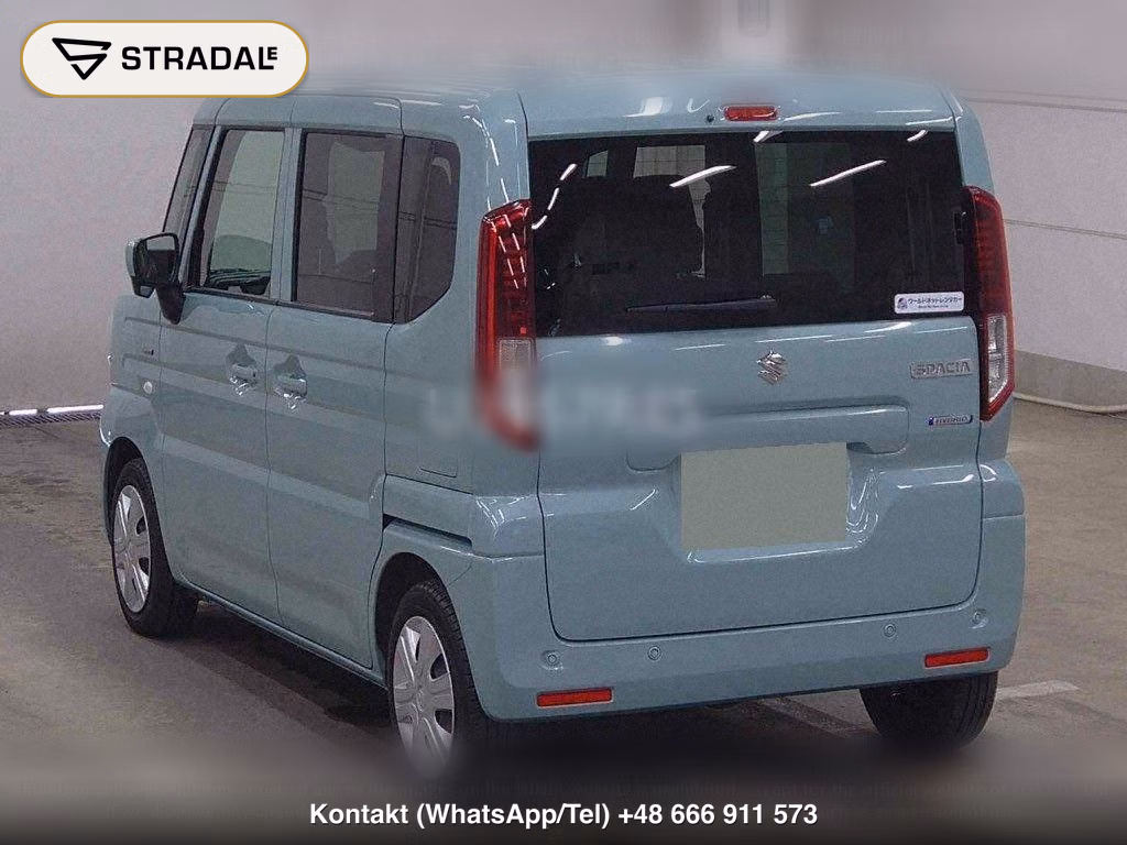 SUZUKI SPACIA 4WD HYBRID G, miniaturka 3