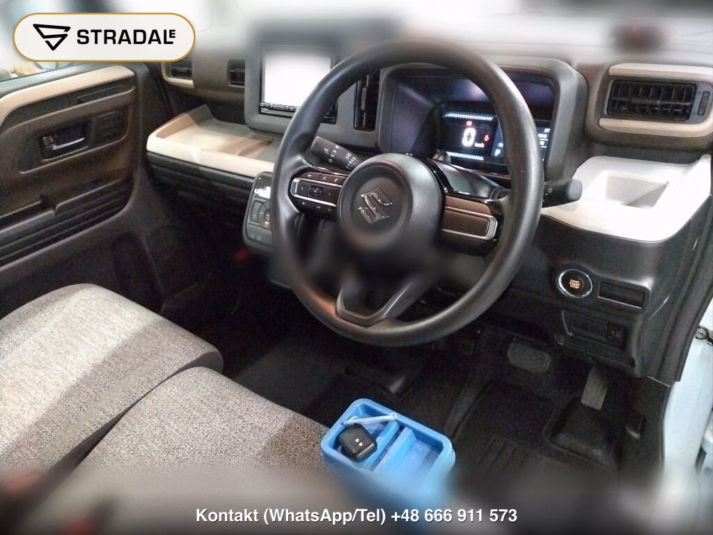 SUZUKI SPACIA 4WD HYBRID G, miniaturka 4